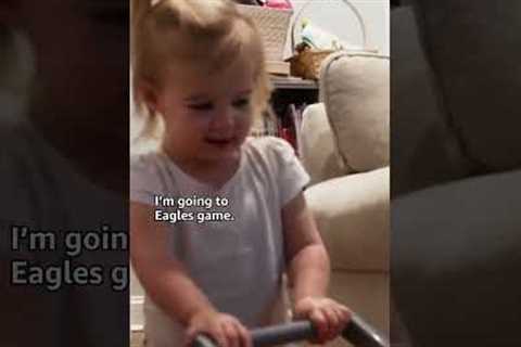 You hear that, dad? | Kelce