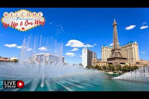 LIVE LAS VEGAS - Sunday Night Special on the Strip!