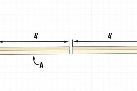 How to build a clothesline