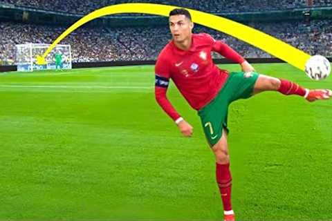 10 Things Nobody can do better than Cristiano Ronaldo