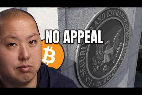 BREAKING: SEC Did Not Appeal Decision on Bitcoin Spot ETF
