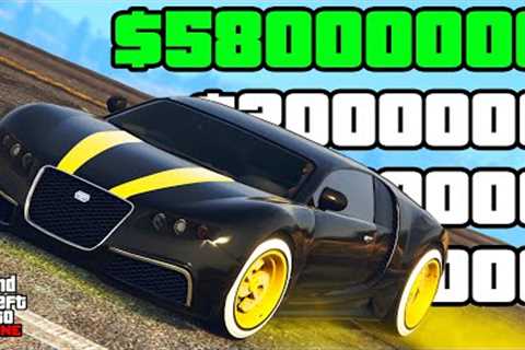 Easy Money Methods to Make MILLIONS This Week in GTA 5 Online