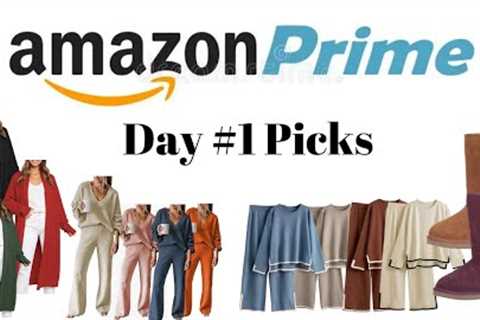 Amazon Prime Day #1 October 11, 2023
