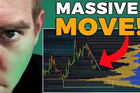 BITCOIN BOUNCE CORRELATED TO GRAYSCALE ETF!!!! SCAM PUMP OR REAL MOVE?!?!