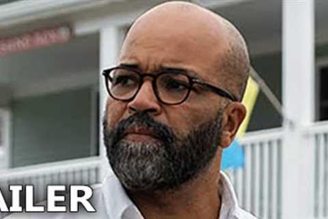 AMERICAN FICTION Trailer (2023) Jeffrey Wright, Adam Brody