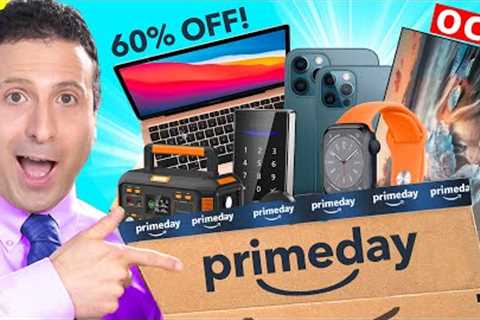 Top 25 Amazon Prime Day October 2023 Tech Deals 🚨 (Updated Hourly!!)