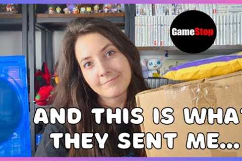 I Bought 8 'NEW' Games from GameStop | Nintendo Switch + PS5 Pickups