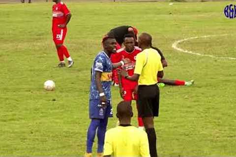 MUSANZE FC 1-0 RAYON SPORTS  HIGHLIGHTS