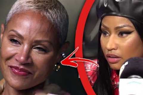 Jada pinkett Smith is still hated by 10 celebrities