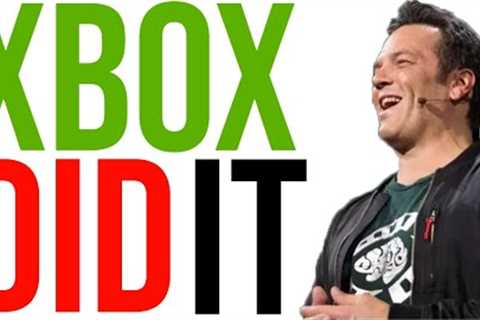 Xbox DID IT! Activision Blizzard &amp; Xbox Officially CLOSE New Deal | New Xbox Exclusives | Xbox..