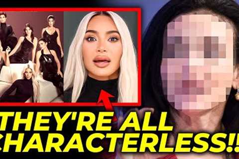 Kim Kardashian PANICS As Tristan Thompson's Ex HUMILIATES The Kardashians