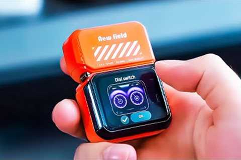 39 Coolest Gadgets Every Man Will Appreciate