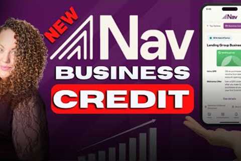 NAV PRIME BUSINESS CARD 1 | What is Nav prime credit.