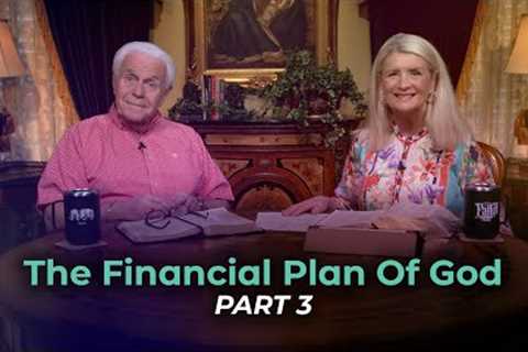 Boardroom Chat: The Financial Plan Of God, Part 3 | Jesse &amp; Cathy Duplantis
