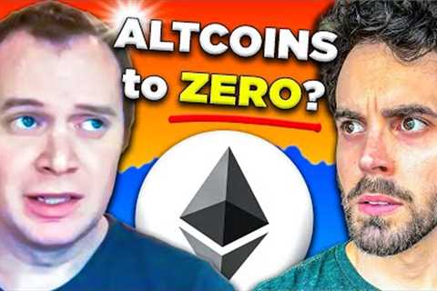 “They Have No Chance” - Quantitative Expert Predicts Altcoins are Doomed (&amp; MORE!)