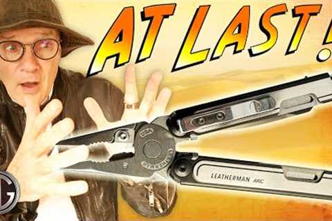 NEW Leatherman ARC - Full Review