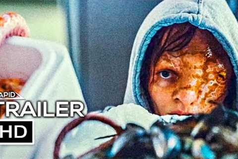 THE ANIMAL KINGDOM Official Trailer (2023) Sci-Fi, Fantasy