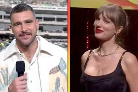 Taylor Swift and Travis Kelce Make Unexpected Cameo on ‘SNL’