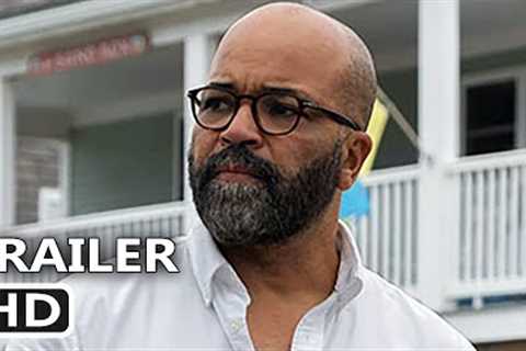 AMERICAN FICTION Trailer (2023) Jeffrey Wright, Adam Brody