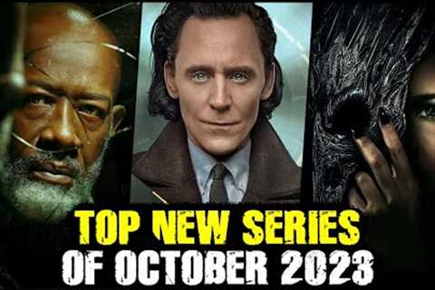 Top New Series of October 2023
