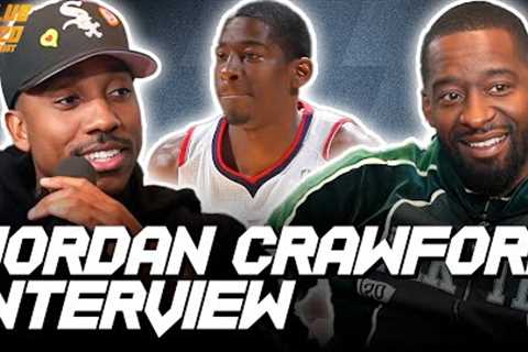 Jordan Crawford on dunking on LeBron James, getting lost in Joe Johnson’s house | Club 520 Podcast