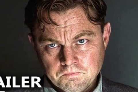 KILLERS OF THE FLOWER MOON Final Trailer (2023) Leonardo DiCaprio, Robert De Niro