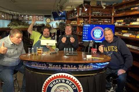 What's Neat This Week in Model Railroading #251 October 14th 2023