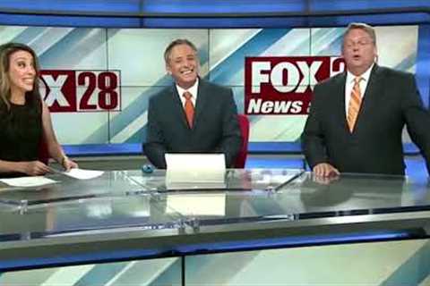 HD News Bloopers 2023 #01