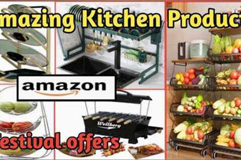 Amazon Unique kitchen &amp; Home Items.Amazon kitchenware Items shopping online.Useful kitchen..