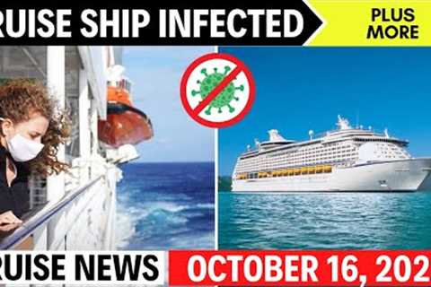 ⚠️Cruise Sickness Set to Surge (what to know) &amp; Cruise News Updates