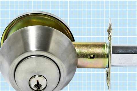 You can keep your home safe with these 8 types of door locks