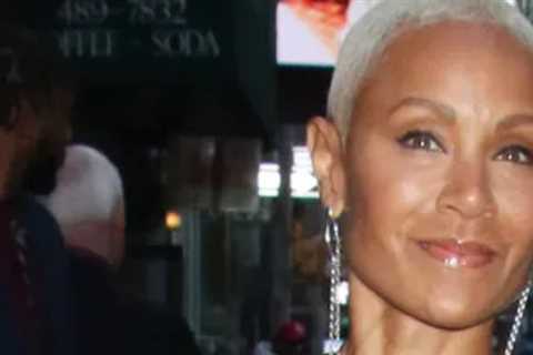 Jada Pinkett Smith Reacts to Gay Rumors, Says She's Had 'Sexual Experiences with Women'