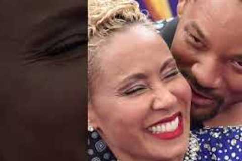 Will and Jada don't say that they're married anymore #WillSmith#JadaPinkettSmith#Marriage