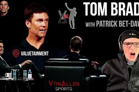 Tom Brady on passing Belichick &amp; MJ &amp; Why He's Successful | Inspiring PBD Interview..