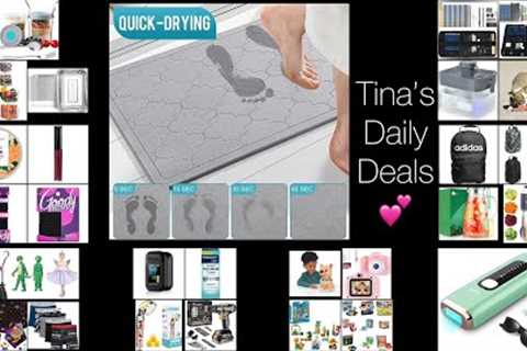 GREAT Amazon deals w/promo codes | how to save money online shopping | save money on gifts this year