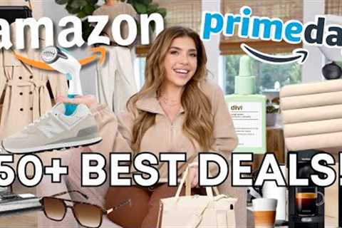 50 *BEST* AMAZON PRIME DAY DEALS 2023‼️ October 10th &amp; 11th 🍂  HUGE SALE! #amazonprimeday