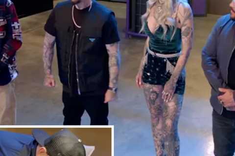 Ink Master Season 15 Trailer &amp; Cast Reveal: DJ Tambe Joins Judges, Joel Madden Is Challenge..