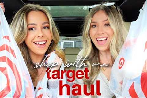 Target Shop With Me and Target Haul ⭐️ Makeup, Haircare, Accessories