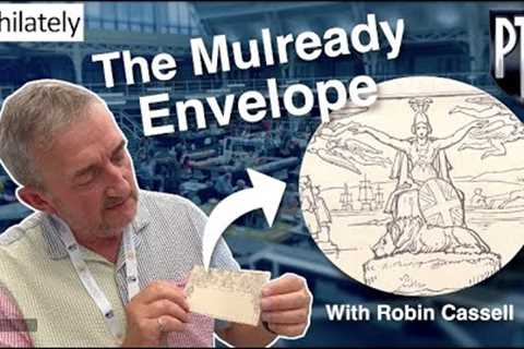 What is a Mulready Envelope? #philately 44