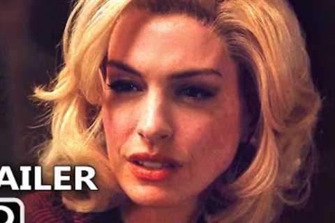 EILEEN Trailer (2023) Anne Hathaway, Thomasin McKenzie