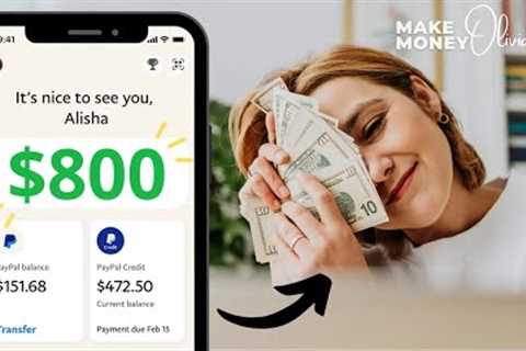 5 Simple Apps That Teenagers Use To Make $800 | Make Money Online 2022