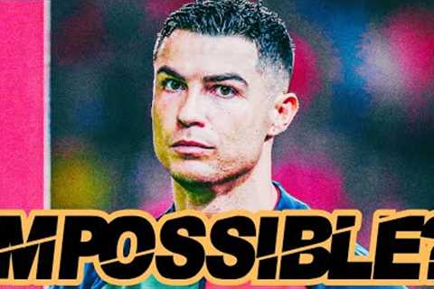 Can Cristiano Ronaldo Score 1000 Career Goals? | Motivation, Age &amp; Drive | Euros 24 | World Cup ..