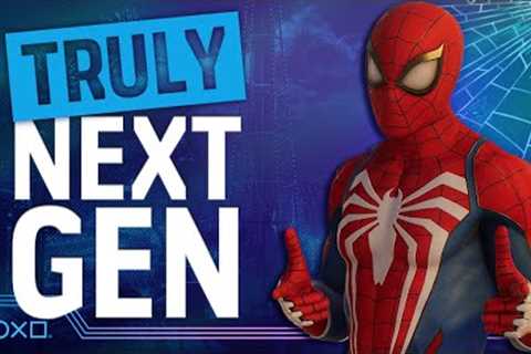 Marvel’s Spider-Man 2 On PS5 Is A True Next-Gen Masterpiece