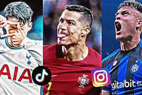 BEST FOOTBALL EDITS - FAILS, GOALS &amp; SKILLS (#317) | Football TikTok Edits