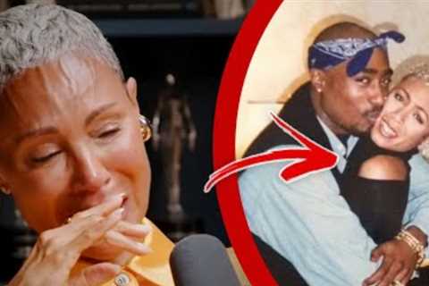 Jada pinkett Smith exposed for LYING about Tupac's marriage proposal