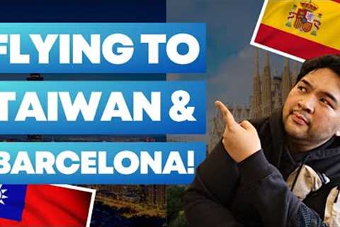 Sneaker Shopping in Taipei and Baguio Food Trip!