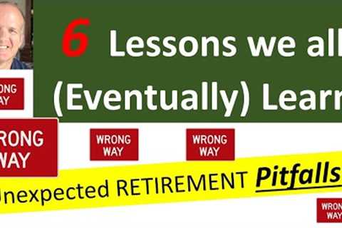 Learn these NOW to dramatically improve your retirement.  Can I retire?  Retirement Planning