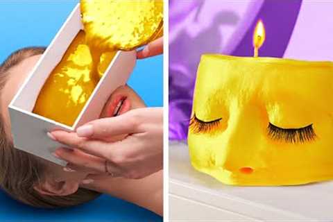 Unique Handmade Treasures 🎁 Gifts You Won't Find in Stores 😍🌹 Soap, Candles, Epoxy &amp; Clay..
