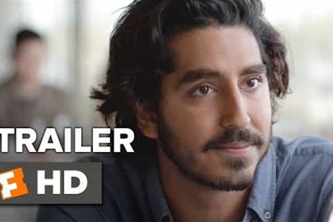 Lion Official Trailer 1 (2016) - Dev Patel Movie