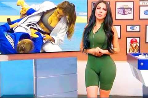 TV NEWS BLOOPERS